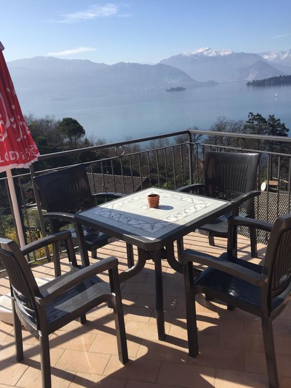 Ferienwohnung Apartment Лавено-Момбело Екстериор снимка