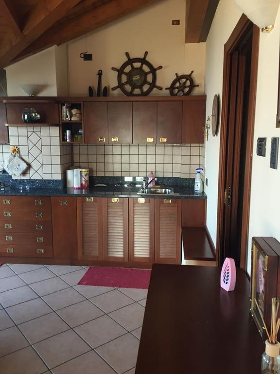 Ferienwohnung Apartment Лавено-Момбело Екстериор снимка